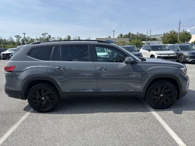 2026 Volkswagen Atlas 2.0T SE W/TECHNOLOGY