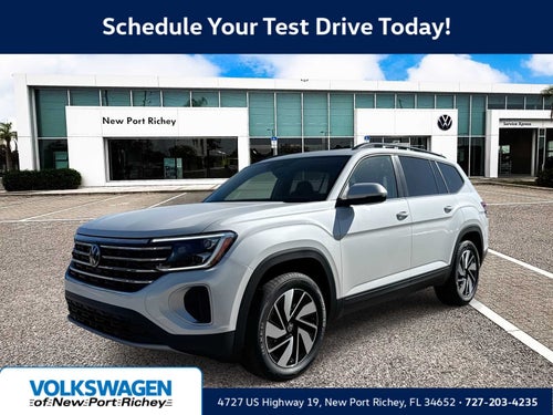 2026 Volkswagen Atlas 2.0T SE W/TECHNOLOGY