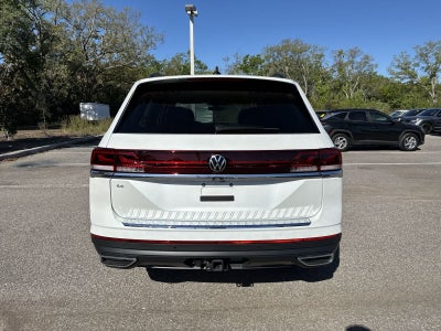 2026 Volkswagen Atlas 2.0T SE W/TECHNOLOGY