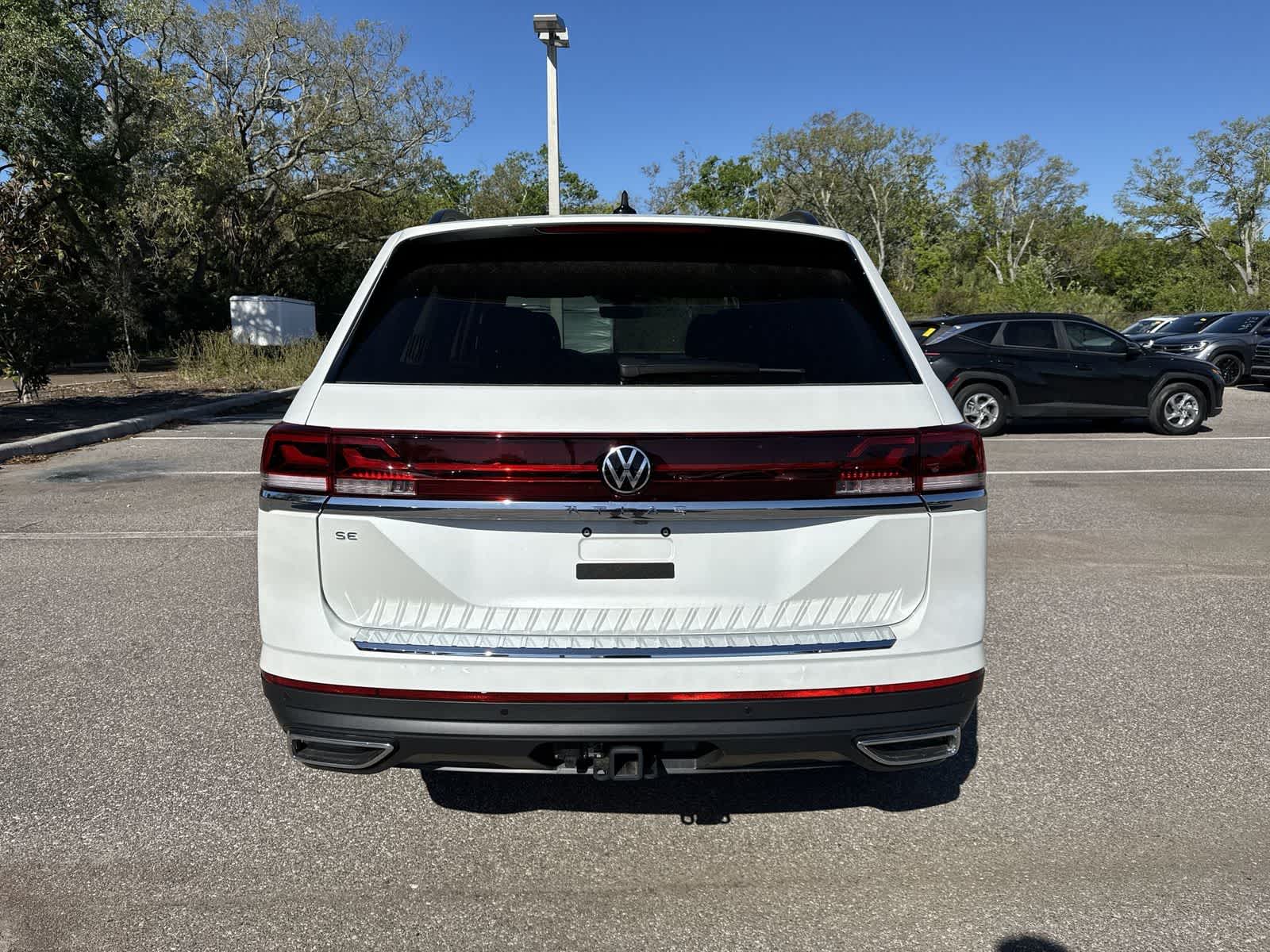 2026 Volkswagen Atlas 2.0T SE W/TECHNOLOGY