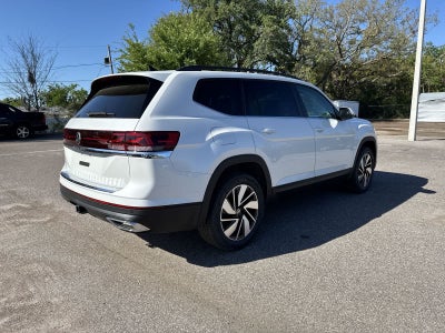 2026 Volkswagen Atlas 2.0T SE W/TECHNOLOGY