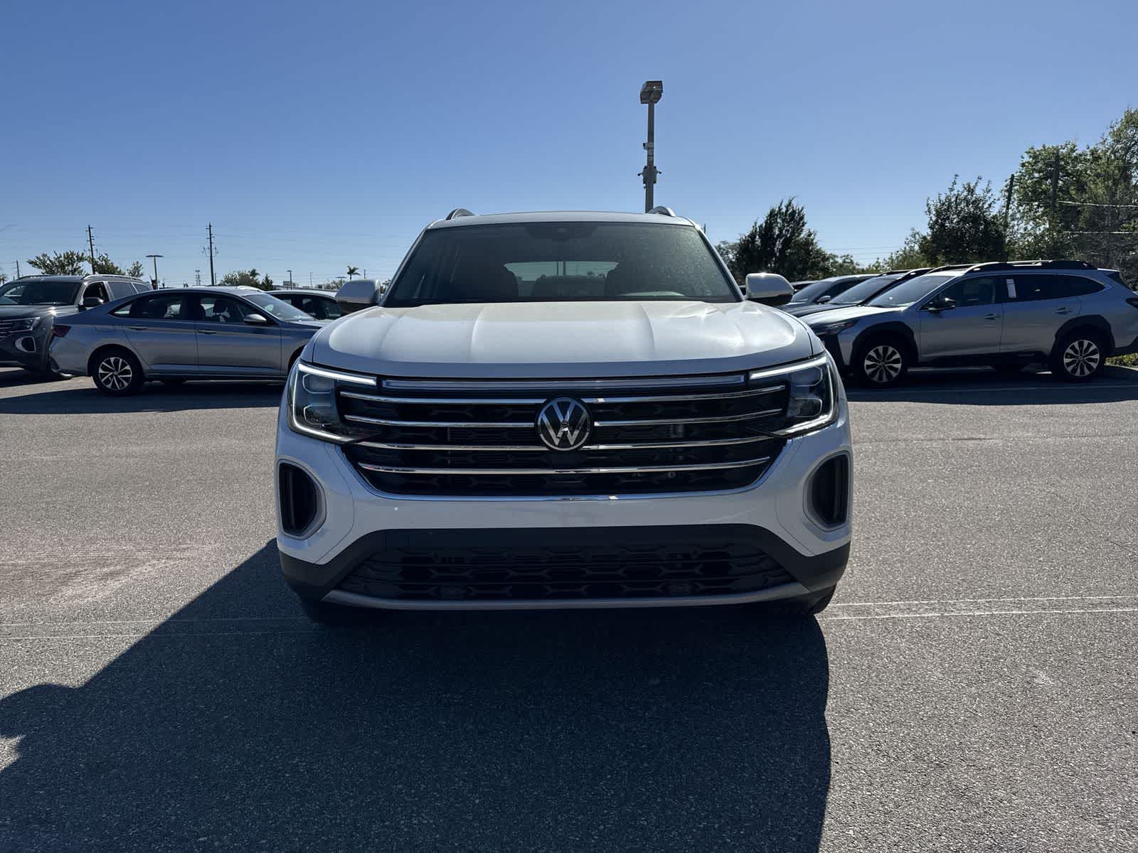 2026 Volkswagen Atlas 2.0T SE W/TECHNOLOGY