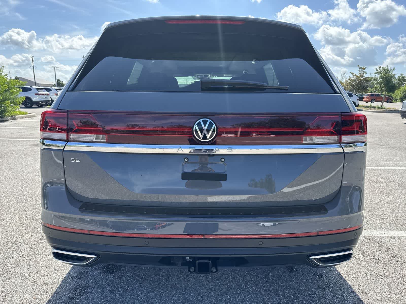 2026 Volkswagen Atlas 2.0T SE W/TECHNOLOGY