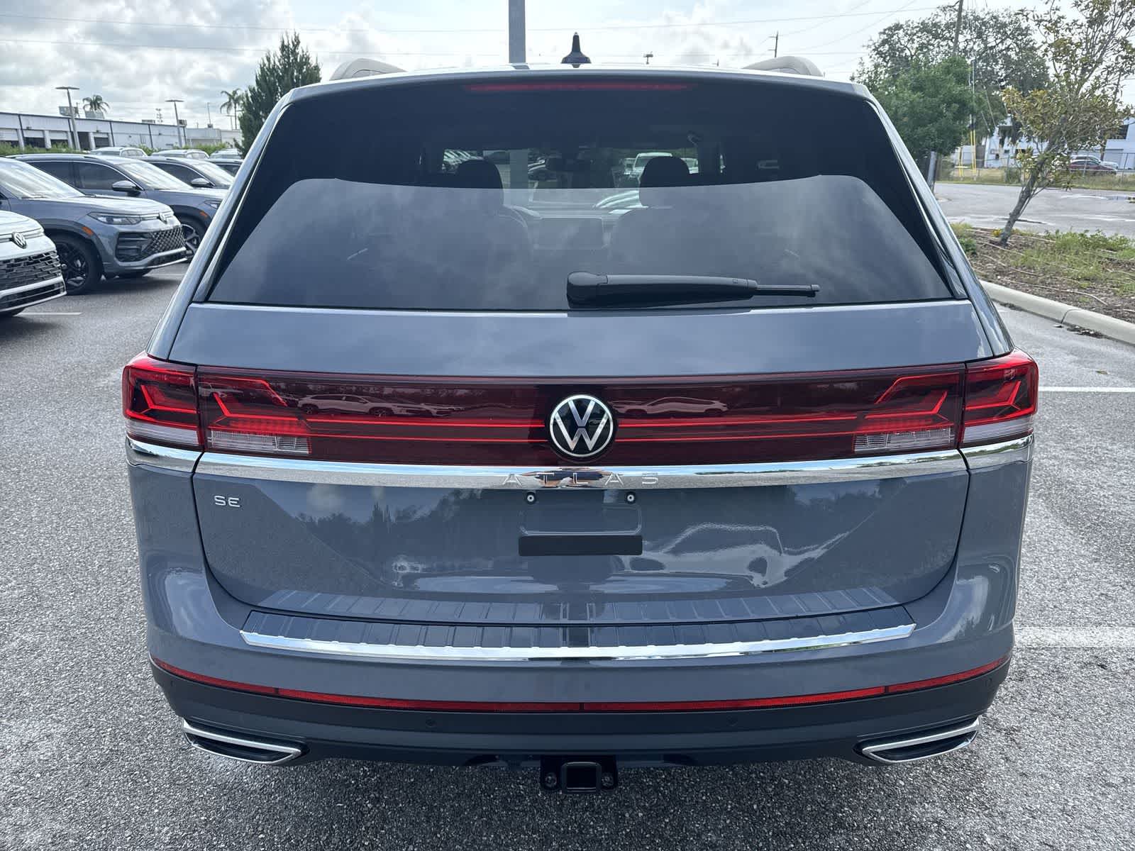 2026 Volkswagen Atlas 2.0T SE W/TECHNOLOGY