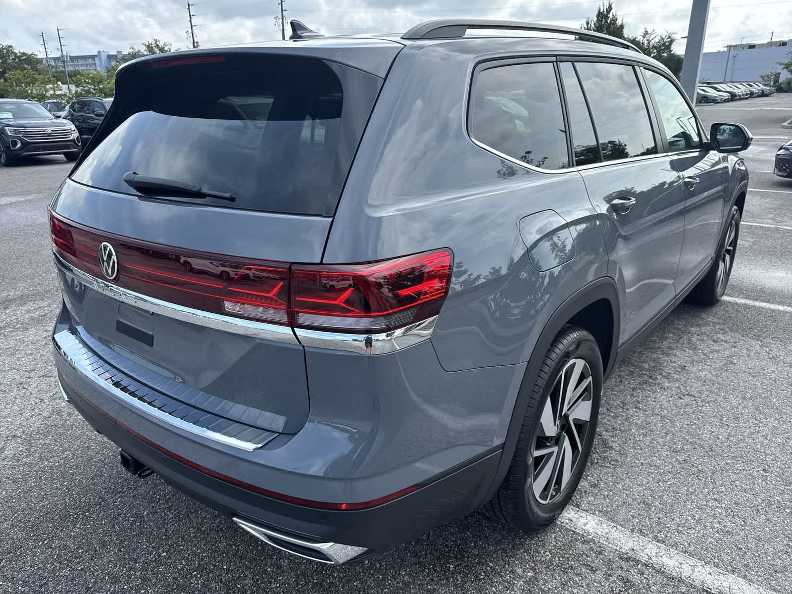 2026 Volkswagen Atlas 2.0T SE W/TECHNOLOGY