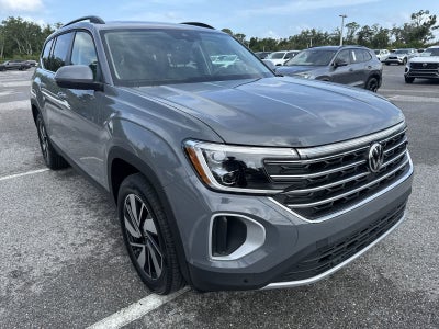 2026 Volkswagen Atlas 2.0T SE W/TECHNOLOGY