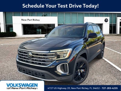 2026 Volkswagen Atlas 2.0T SE w/ Technology