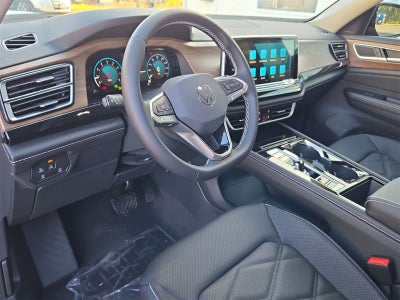 2026 Volkswagen Atlas 2.0T SE w/ Technology