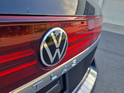 2026 Volkswagen Atlas 2.0T SE w/ Technology