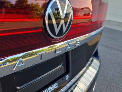 2026 Volkswagen Atlas 2.0T SE w/ Technology
