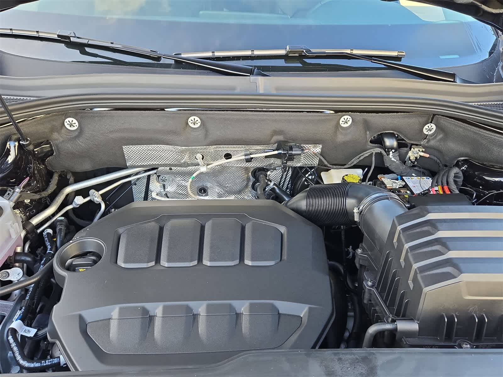 2026 Volkswagen Atlas 2.0T SE w/ Technology