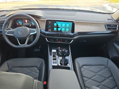 2026 Volkswagen Atlas 2.0T SE w/ Technology