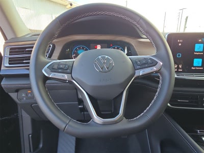 2026 Volkswagen Atlas 2.0T SE w/ Technology