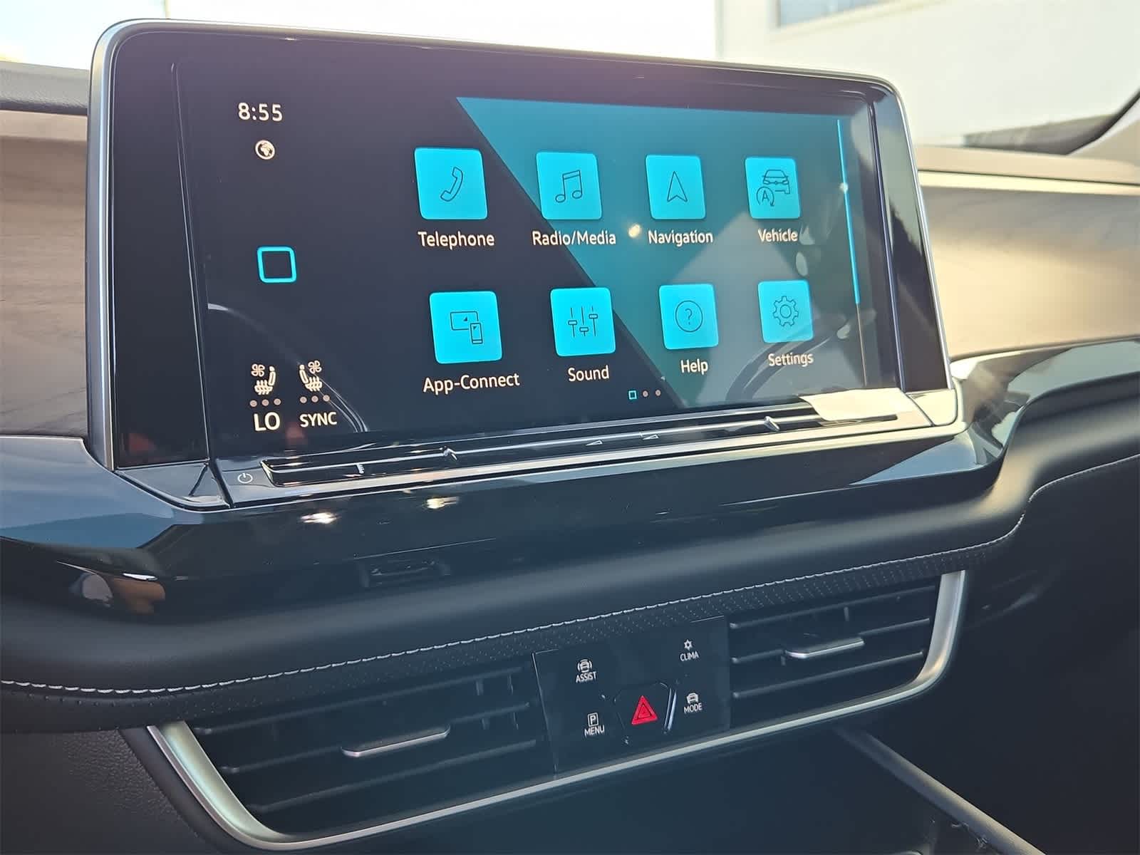 2026 Volkswagen Atlas 2.0T SE w/ Technology