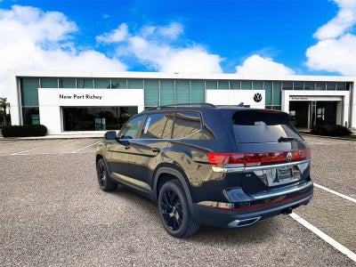 2026 Volkswagen Atlas 2.0T SE w/ Technology