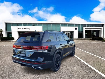 2026 Volkswagen Atlas 2.0T SE w/ Technology