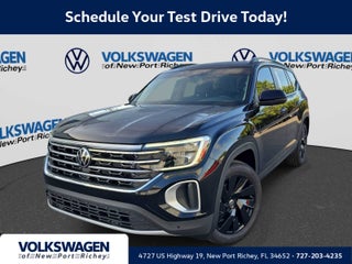 2026 Volkswagen Atlas 2.0T SE w/ Technology