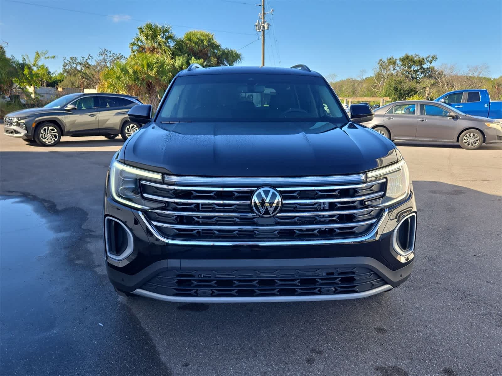 2026 Volkswagen Atlas 2.0T SE W/TECHNOLOGY