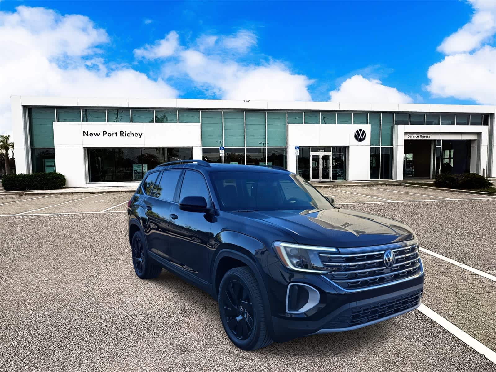 2026 Volkswagen Atlas 2.0T SE W/TECHNOLOGY