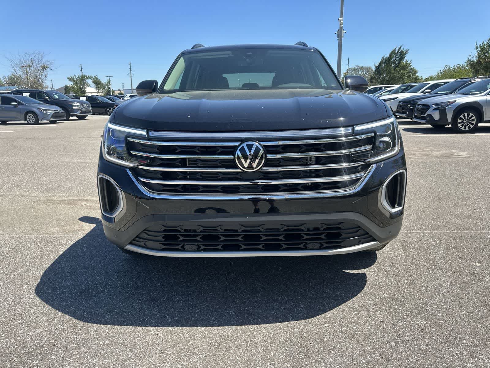 2026 Volkswagen Atlas 2.0T SE W/TECHNOLOGY