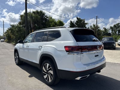 2026 Volkswagen Atlas 2.0T SE W/TECHNOLOGY