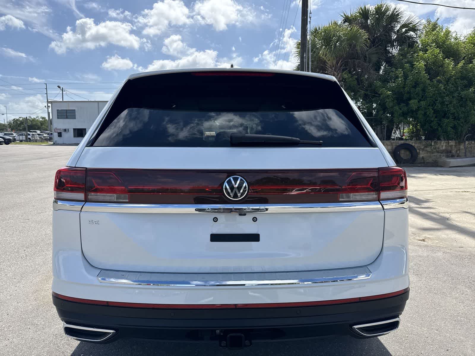 2026 Volkswagen Atlas 2.0T SE W/TECHNOLOGY