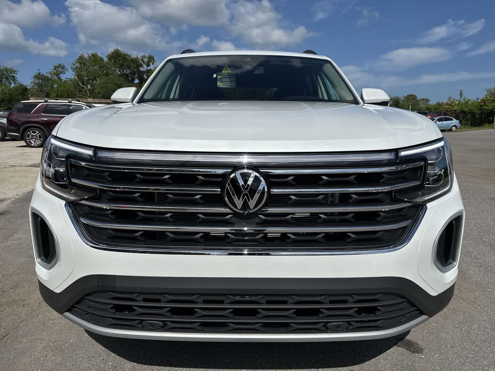 2026 Volkswagen Atlas 2.0T SE W/TECHNOLOGY