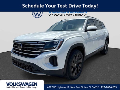 2026 Volkswagen Atlas 2.0T SE W/TECHNOLOGY