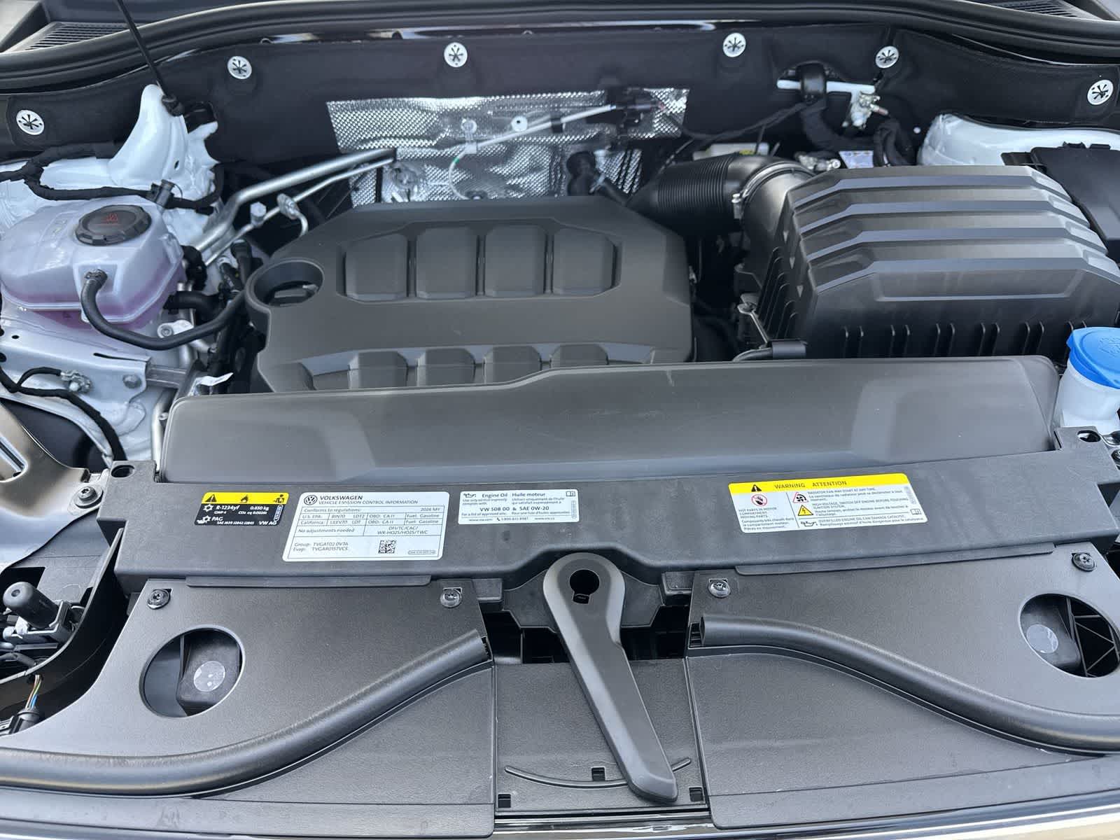 2026 Volkswagen Atlas 2.0T SE W/TECHNOLOGY
