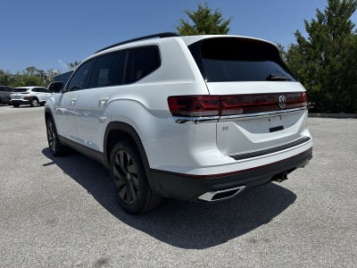 2026 Volkswagen Atlas 2.0T SE W/TECHNOLOGY