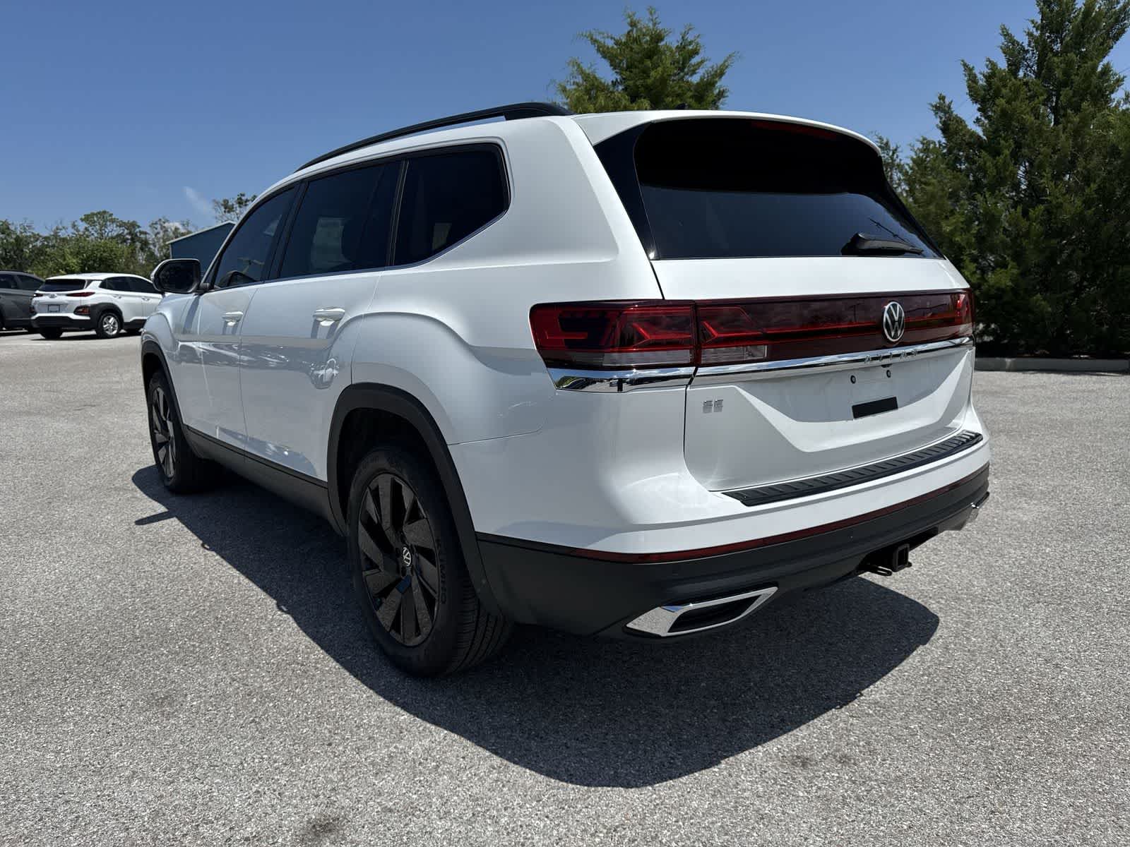 2026 Volkswagen Atlas 2.0T SE W/TECHNOLOGY