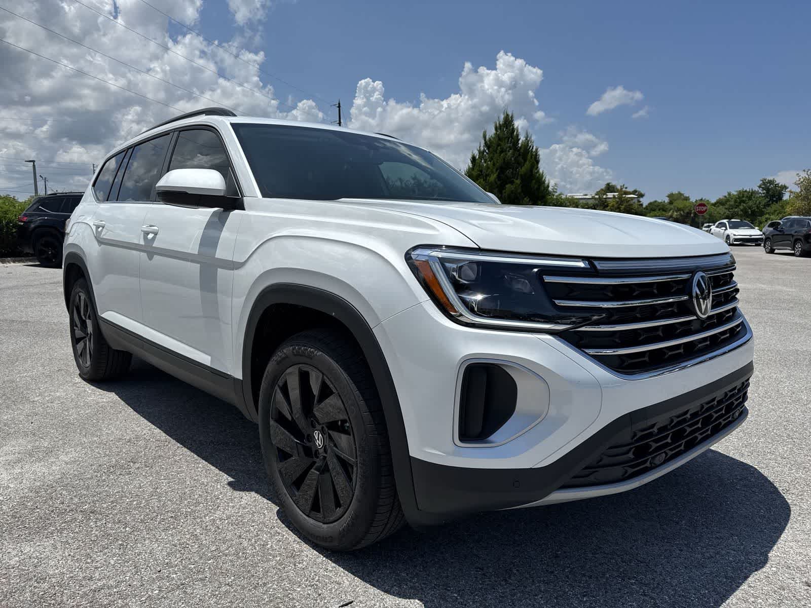 2026 Volkswagen Atlas 2.0T SE W/TECHNOLOGY