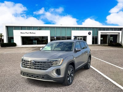 2026 Volkswagen Atlas 2.0T SE W/TECHNOLOGY