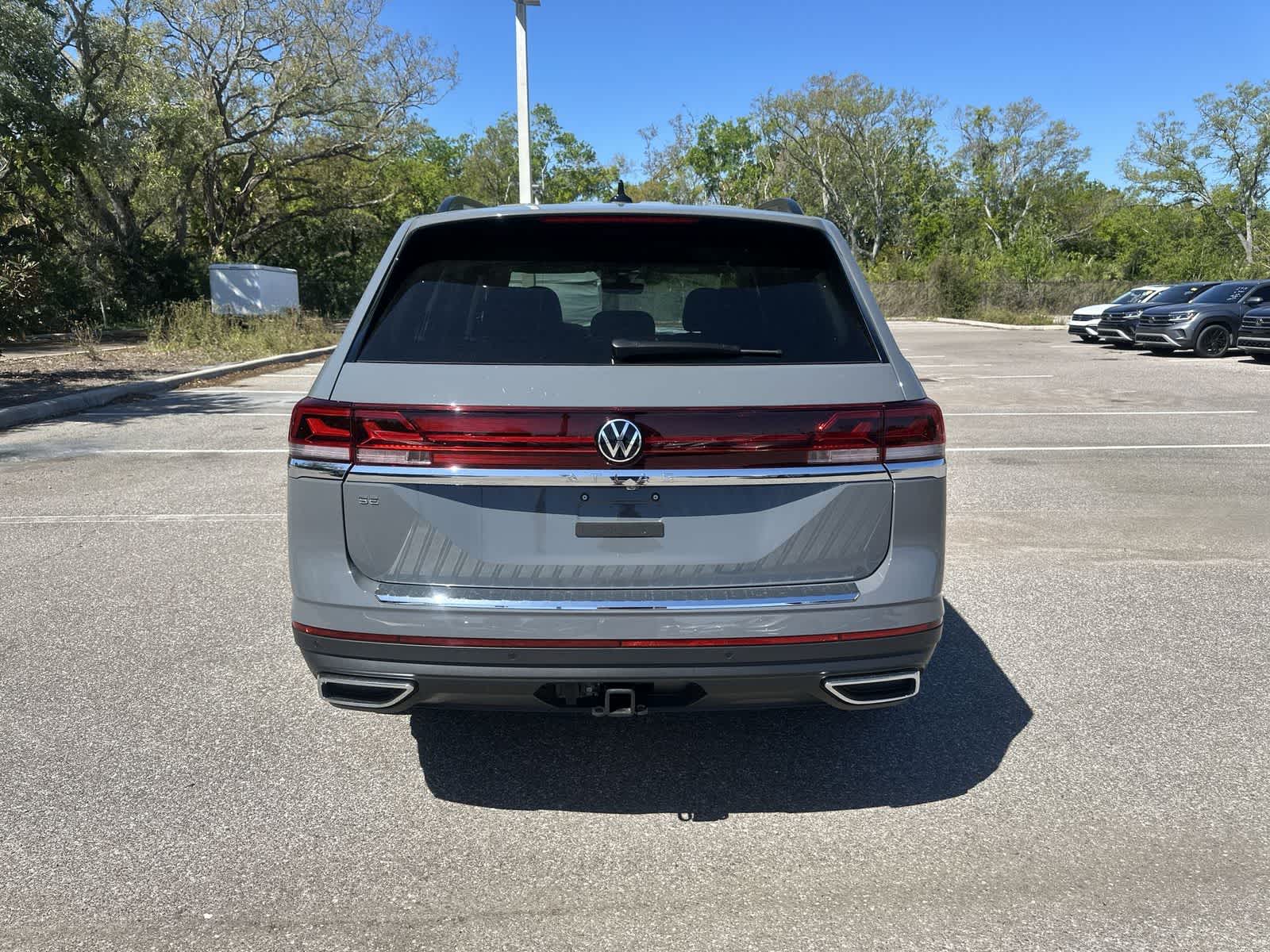 2026 Volkswagen Atlas 2.0T SE W/TECHNOLOGY