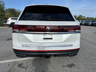 2026 Volkswagen Atlas 2.0T SE W/TECHNOLOGY