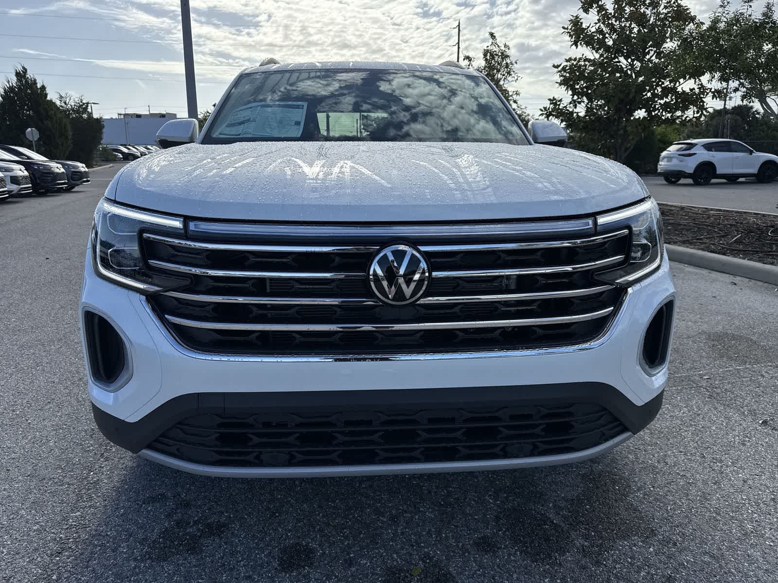 2026 Volkswagen Atlas 2.0T SE W/TECHNOLOGY