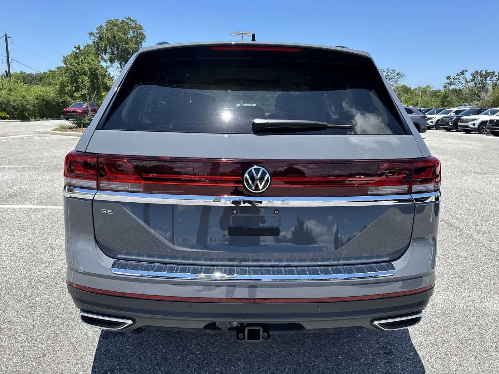 2026 Volkswagen Atlas 2.0T SE W/TECHNOLOGY