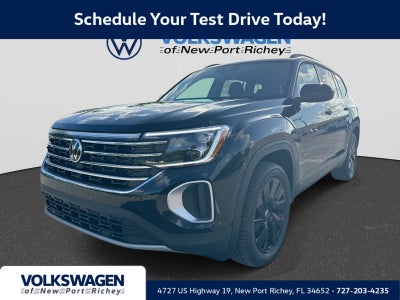 2026 Volkswagen Atlas 2.0T SE W/TECHNOLOGY