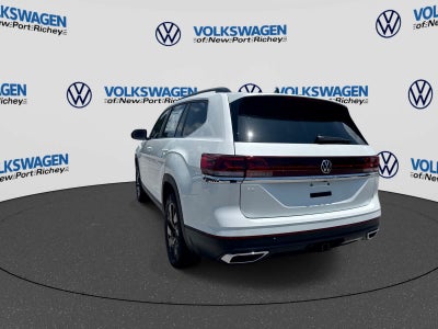 2026 Volkswagen Atlas 2.0T SE W/TECHNOLOGY