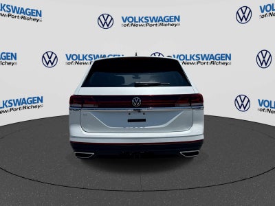 2026 Volkswagen Atlas 2.0T SE W/TECHNOLOGY