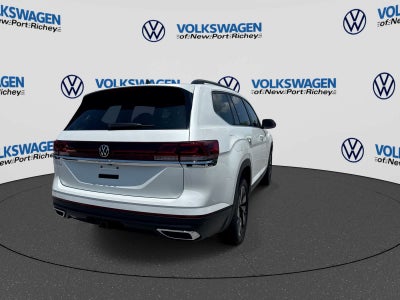 2026 Volkswagen Atlas 2.0T SE W/TECHNOLOGY