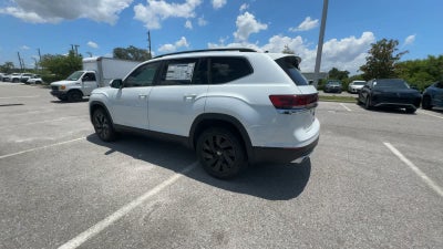 2026 Volkswagen Atlas 2.0T SE W/TECHNOLOGY