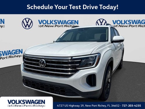 2026 Volkswagen Atlas 2.0T SE W/TECHNOLOGY