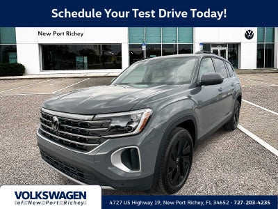 2026 Volkswagen Atlas 2.0T SE W/TECHNOLOGY