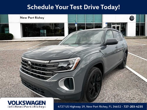 2026 Volkswagen Atlas 2.0T SE W/TECHNOLOGY