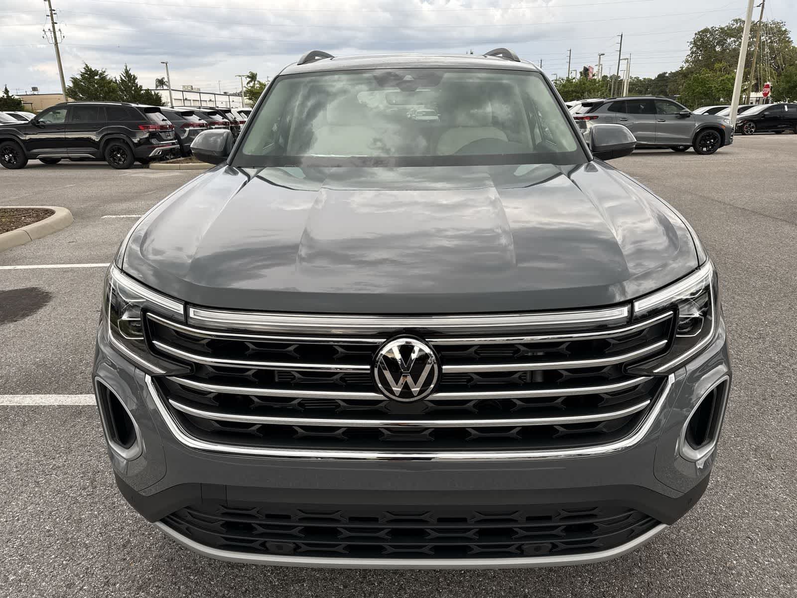 2026 Volkswagen Atlas 2.0T SE W/TECHNOLOGY