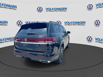 2026 Volkswagen Atlas 2.0T SE W/TECHNOLOGY