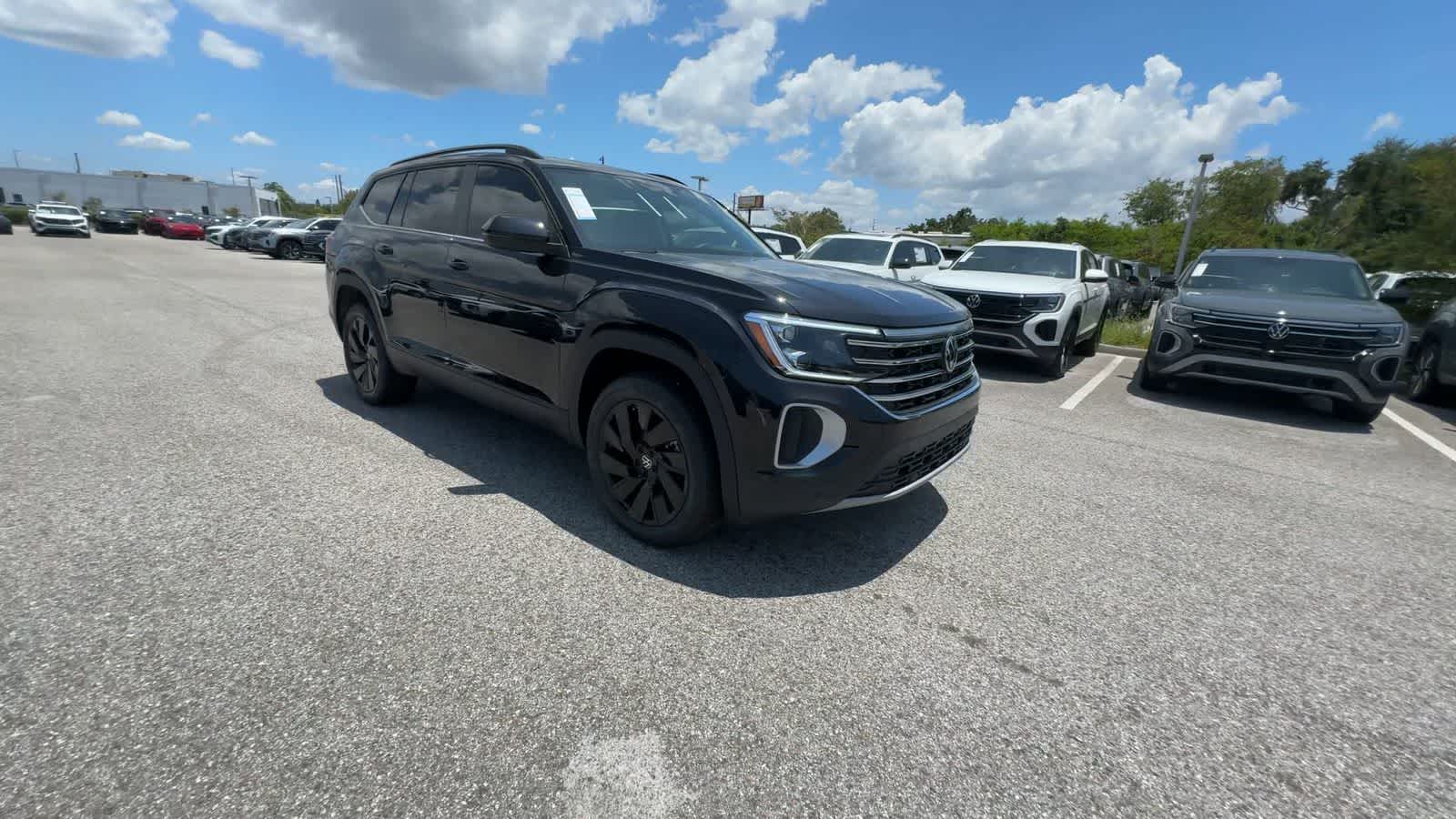 2026 Volkswagen Atlas 2.0T SE W/TECHNOLOGY