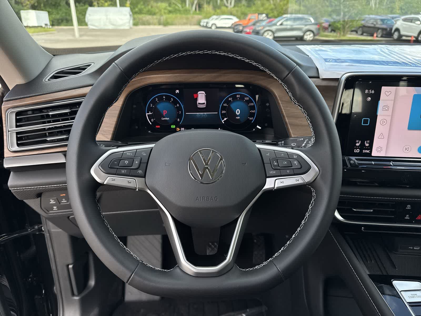 2026 Volkswagen Atlas 2.0T SE W/TECHNOLOGY