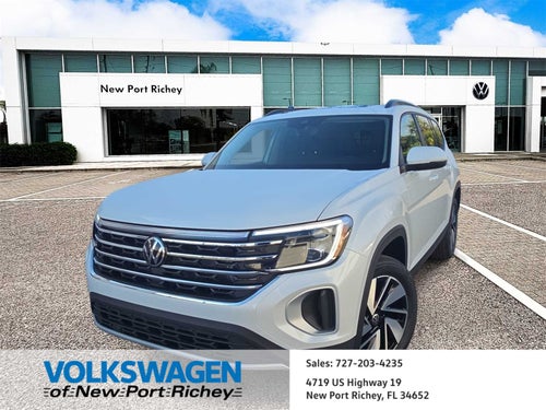 2026 Volkswagen Atlas 2.0T SE W/TECHNOLOGY